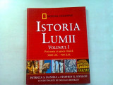 ISTORIA LUMII.PREISTORIA SI EPOCA CLASICA 3000 I.H-700 D.H. - PATRICIA S. DANIELS VOL.I