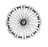 Set 4 Capace Roti 14 inschi (R14) Compatibile Cu SKODA, Model-200