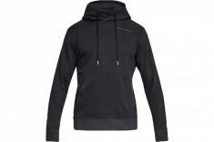 Hanorac sport Under Armour Pursuit Microthread Pullover Hoodie 1317416-001 pentru Barbati foto