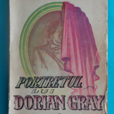 Oscar Wilde – Portretul lui Dorian Gray (prima editie in romana 1942 )