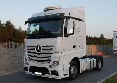 Capac oglinda stanga/dreapta nou MERCEDES-BENZ ACTROS MP4 / MP5 an 2011-2020 foto