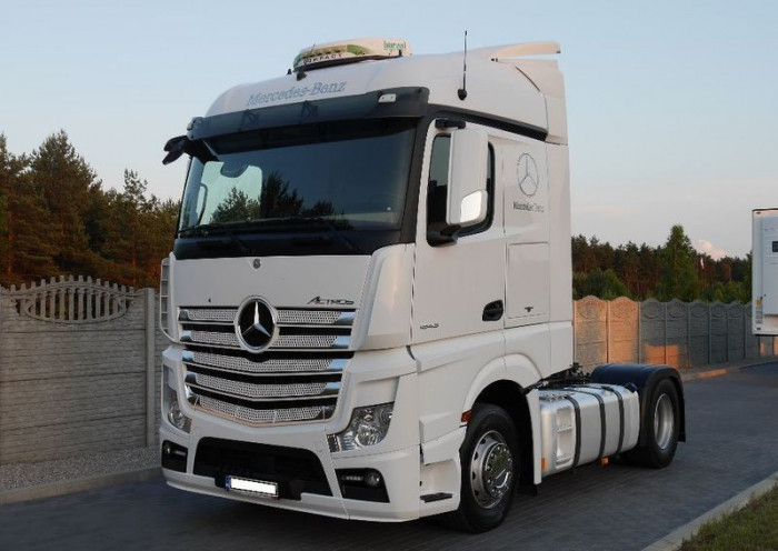 Capac oglinda stanga/dreapta nou MERCEDES-BENZ ACTROS MP4 / MP5 an 2011-2020