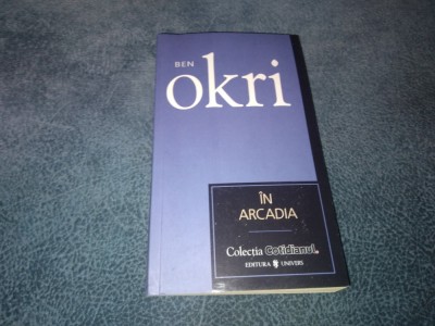 BEN OKRI - IN ARCADIA foto