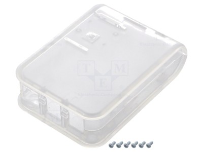 Carcasă pentru Raspberry Pi 2 și Raspberry Pi B ABS foto