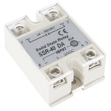 Cumpara ieftin Releu Solid State SSR-40DD 40A 3-32VDC la 5-200VAC