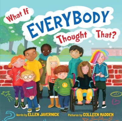 What If Everybody Thought That? foto