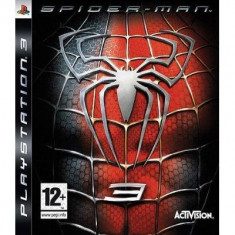 Spider-Man The Movie 3 PS3 foto