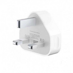 Adaptor priza USB Apple iPhone A1299 / A1399 5V 1A Original Swap foto