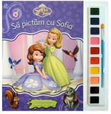 Sa pictam cu Sofia |