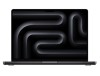 MacBook Pro 14.2&quot;/Apple M4 (CPU 10-core, GPU 10-core, Neural Engine 16-core)/24GB/512GB - Space Black - INT KB (cto from MW2U3RO/A) NewTechnology Medi