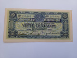 Mozambic -20 centavos 1933-aUNC