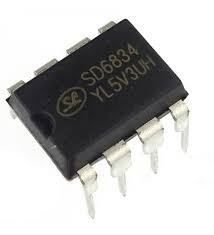 SD6834 - Silan