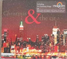 SET 3 CD-URI CHRISTMAS &amp; THE CITY-323812