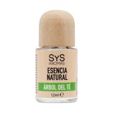 Esenta naturala (ulei) difuzor aromaterapie SyS Aromas, Tea Tree 12 ml, Laboratorio SyS