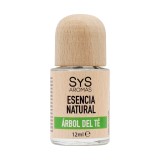 Esenta naturala (ulei) difuzor aromaterapie SyS Aromas, Tea Tree 12 ml, Laboratorio SyS