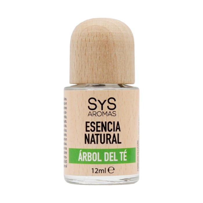 Esenta naturala (ulei) difuzor aromaterapie SyS Aromas, Tea Tree 12 ml