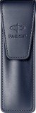 ETUI PIELE PARKER BLEUMARIN INCHIS