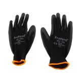 Cumpara ieftin Manusi de protectie ProHand PU701-8-B, marime 8