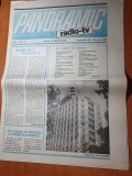 panoramic radio tv 14-20 mai 1990-teatru radiofonic