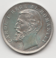 * Moneda 1 leu 1894 foto