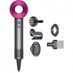 Uscator de par Dyson Supersonic HD07, Fuchsia