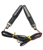 Semnalizari Moto LED 12V Galbene TMMP ZX004, Set 2 Bucati, Universal