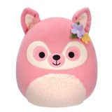 Jucarie de plus, Squishmallows, Lemurul Ditty, 19 cm