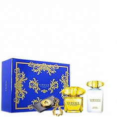 Versace Yellow Diamond Intense Set 90+100 pentru femei foto