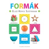 Form&aacute;k - Első k&eacute;pes sz&oacute;t&aacute;ram - Szivacsk&ouml;nyv