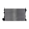 Radiator racire Fiat Croma, 2005-2011 2,2 108kw, Diesel/Benzina, Manual, cu AC, 648x408x32, Cu lipire fagure mecanica Aftermarket
