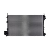 Radiator racire Opel Signum, 2003-2008 ( 2,2 114kw; 2,0 Dti 74kw; 2,2 Dti 92kw; 3,2 V6 155kw) Diesel/Benzina, Manual, cu AC, 648x408x32, Cu lipire fa, Rapid