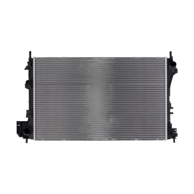 Radiator racire Fiat Croma, 2005-2011 2,2 108kw, Diesel/Benzina, Manual, cu AC, 648x408x32, Cu lipire fagure mecanica Aftermarket foto