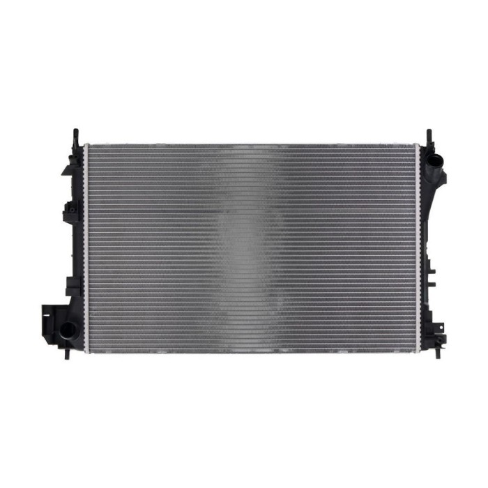 Radiator racire Fiat Croma, 2005-2011 2,2 108kw, Diesel/Benzina, Manual, cu AC, 648x408x32, Cu lipire fagure mecanica Aftermarket