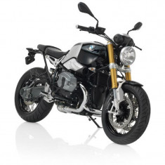 Miniatura Motocicleta BMW R Nine T (K21) 1:10 Negru foto