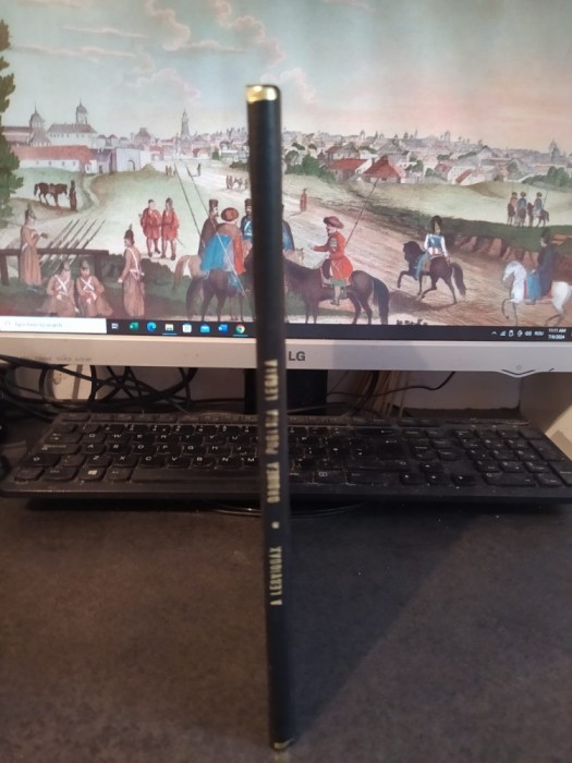 Al. Lesviodax Ordinea publică legală, Editura Penitenciarului Văcărești 1942 018