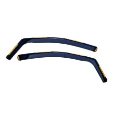 Paravanturi fata fumurii compatibile Volkswagen Golf 5 2004-2009 cu 3 usi Hatchback Cod7262