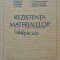 Rezistenta materialelor. Aplicatii - 1991 - Gheorghe Buzdugan (AB71)