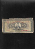 Grecia 1000 drahme drachmai 1926 seria840220 uzata