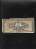 Grecia 1000 1.000 drahme drachmai 1926 seria840220 uzata