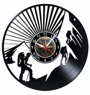 DRUMEȚIE-ceas de perete foto