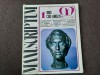 MANUSCRIPTUM NR 1/ 1980