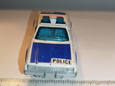 bnk jc Matchbox Plymouth Grand Fury foto
