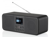 Cumpara ieftin Radio DAB+/FM GoGEN DAB 800 BTC, 2 x 2 W, Bluetooth, LCD color, ceas cu alarma,