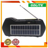 GDLITE-11 Lanterna Solara Cu Radio Si Bluetooth