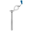 Șurub de gheață PETZL Laser Speed 17cm