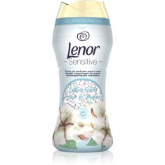 Lenor Cotton Fresh perle parfumate pentru 210 g