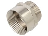 Adaptor filet M25 PG21 din alamă, SKINDICHT&reg; - LAPP