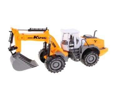 Excavator electric MalPlay 101148 foto