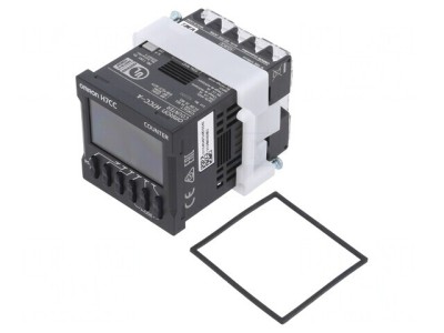 Contor Electronic LCD Impulsuri H7CC-A foto