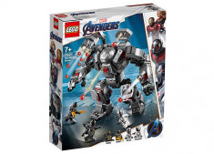 LEGO Marvel Super Heroes - Spargator de Masini de razboi 76124 foto